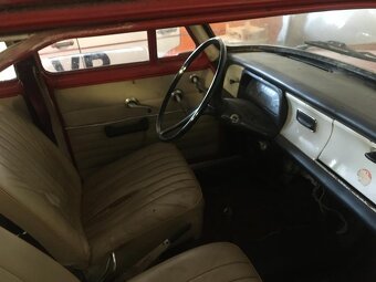 Škoda 1000 MB žiabrovka - 20