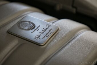 Mercedes-Benz C 63 AMG 336kW Eisenmann Diamond 73tkmg Pano - 20