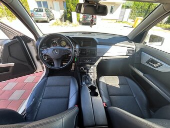 Mercedes-Benz GLK 250CDI 4matic, původ ČR - 20
