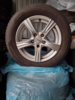 Škoda Octavia Combi 1.9 TDI Elegance za 2.990 € - 20