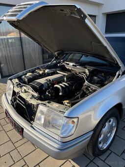 Mercedes Benz W124 320 140.000km - 20