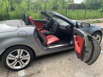 Mercedes SLK 2010 cabrio 135kw 87 000km BA - 20