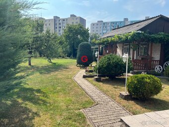 VEĽKÝ RODINNÝ DOM V CENTRE SOBRANIEC S KRÁSNYM POZEMKOM A LE - 20