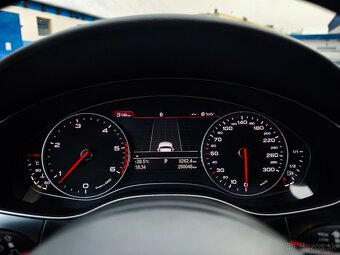 AUDI A6 3.0TDI 2011 Matrix Black - 20