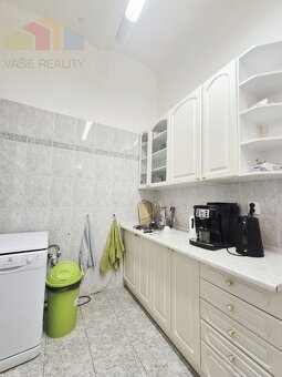 Na prenájom administratívny priestor, 137 m², Jakubovo nám., - 20