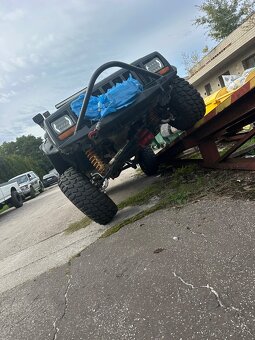 Jeep XJ 2.5 85kw - 20