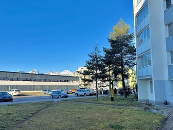 3 izbový byt s balkónom, s výhľadom na Vysoké Tatry, 70 m2 - 20