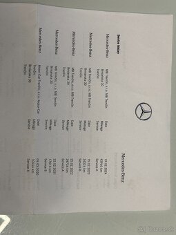 Mercedes Benz B 200d - 20