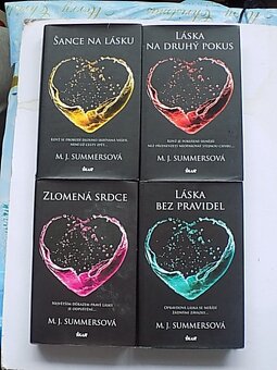Romantika - Tifany Reisz, Zamari,Renshaw,Beňová a iný - 20