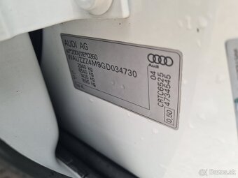 AUDI Q7 3.0 TDI 272K QUATTRO TIPTRONIC / MOŽNÝ ODPOČET DPH - 20