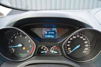 Ford C-Max 1.00 EcoBoost, Po rozvodoch, SR voz - 20