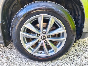 Mitsubishi ASX SLOVENSKÉ AUTO 1,6 MIVEC Benzín 86KW M5. 2016 - 20