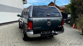 VW AMAROK 3.0TDI - PREDAJ AJ NA SPLÁTKY - 20