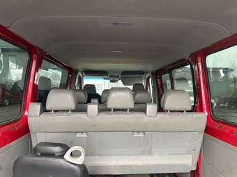 VW Crafter 2.5Tdi 120kw 9 mist - 20
