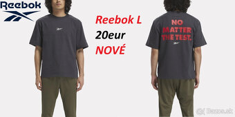 Tričko Reebok - 20