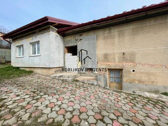 PREDAJ, Rozostavaný RD v obci Silica - Rožňava - 20