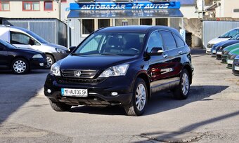 Honda CR-V 2.2 i-DTEC Elegance - 20