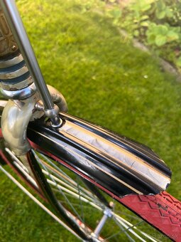 Unikátny historický bicykel Thura – 1930 - 20