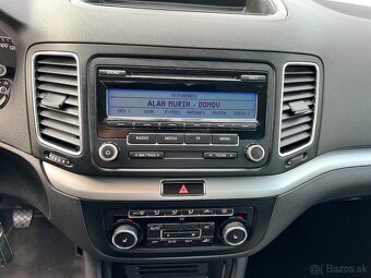 VW SHARAN 2.0TDi 103kW 2011 ✅CENA NA SK ŠPZ - 20