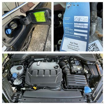 Škoda OCTAVIA 4 Combi 2.0TDi DSG 110kW VIRTUAL - 20