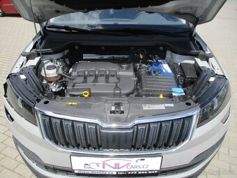 ŠKODA KAROQ 2,0TDi 110kw 4x4 DSG 2019 DPH - 20