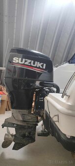 ITALMAR CABIN 23 motorový čln s motorom SUZUKI DF 225 - 20