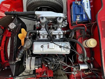 Triumph Spitfire MkIV z roku 1971 - 20
