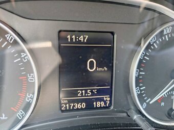 Škoda Octavia 2 Combi 2.0 TDI CR - 20