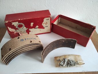 Predám originálne diely na JAWA ČZ 175/ 356 ďalej 125 150 - 20