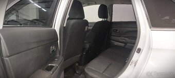 Mitsubishi ASX 1.8 DI-D, 6-st. manuál, 2011, 234 064 km - 20