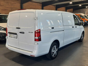 Mercedes Vito 110 CDi L3 Extralang - rv. 2019 - 20