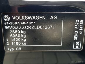 Volkswagen Touareg III 3.0 TDi V6 4x4 - ODP. DPH (012671) - 20