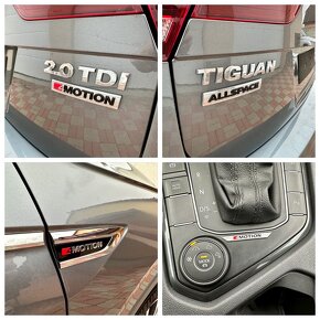 VW Tiguan Allspace 2.0TDI Dsg 7-miestné 4Motion Odpočet DPH - 20