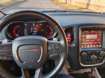 Dodge Durango 3.6 V6 Awd r.v.10/2017 6 místne - 20