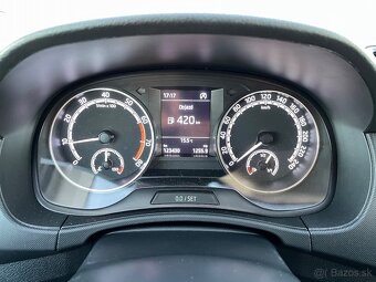 Škoda Fabia Combi 1.0 TSI Benzín - 20