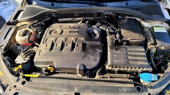 Škoda Octavia Combi SCOUT2.0 TDI DSG 4x4 - 20