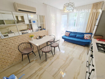 IBA U NÁS Na predaj 4i apartmán s terasou v Kemeri, 180m2 - 20