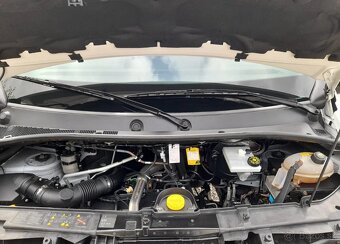 Opel Movano 8 paletový 2.3 Cdti / 160 koni - 2021 plosina - 20