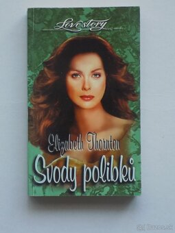 Historické romance-Martin,Kleypas,Ivie,Hunter,Small a iný - 20