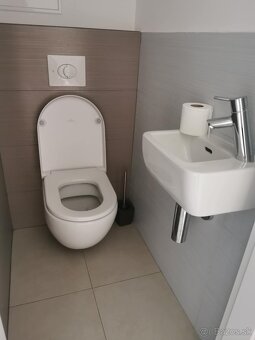 3-izbový byt v novostavbe-možná výmena za rod.dom - 20