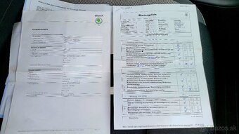 Škoda Rapid Spaceback SB 1.6 TDI 115k Ambition - 20