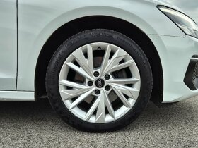 Audi A3 Sportback 35 2.0 TDI S line Limitovaná Edícia S tron - 20