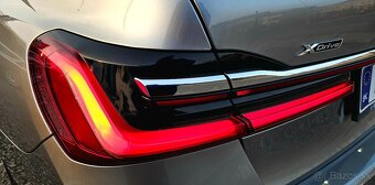 BMW 7 740d xDrive M.sport A/T - 20