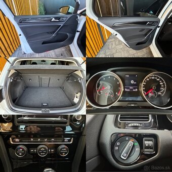 Volkswagen Golf 1.4 TSI Premium Highline DSG - 20