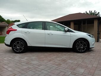 FORD FOCUS HATCHBACK  2.0TDCi  AUTOMAT KUPENE v SR - 20