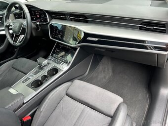 AUDI A6 2,0 TFSI 195kW,r.v2023, 28.000km,DPH,V ZÁRUKE do2028 - 20