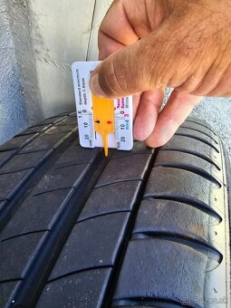 Letne kolesa Volvo V90,S90 5x108 r17 225/55 r17 - 20