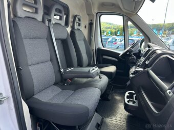 Fiat Ducato Maxi L4H2 15 m³  2.3 MTJ 160k 3.5t - 20