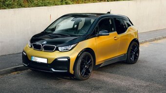 BMW i3s 120 Ah, 2020 – výnimočný kus s plnou výbavou - 20