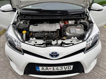 Toyota Yaris 1.5 Hybrid Style Selection VVT-iE Automat - 20